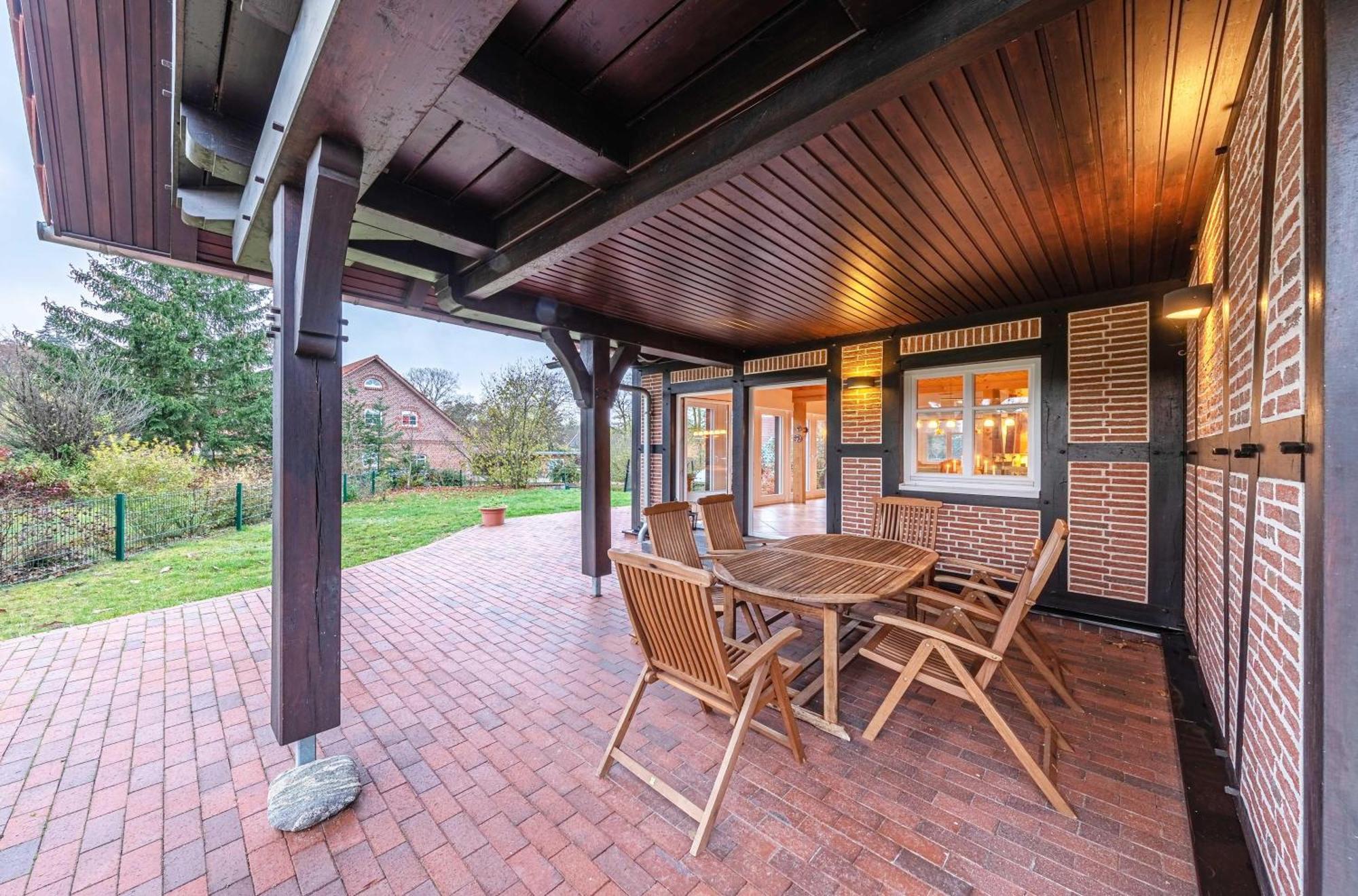 Havelquelle Mit Sauna Und Garten Kratzeburg Zewnętrze zdjęcie