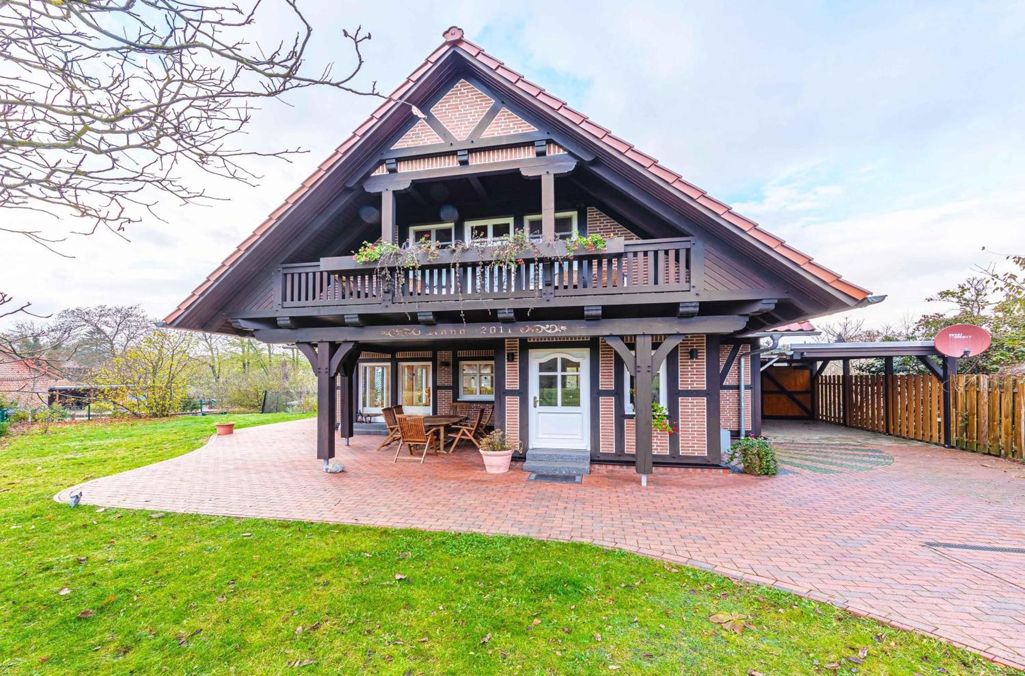 Havelquelle Mit Sauna Und Garten Kratzeburg Zewnętrze zdjęcie
